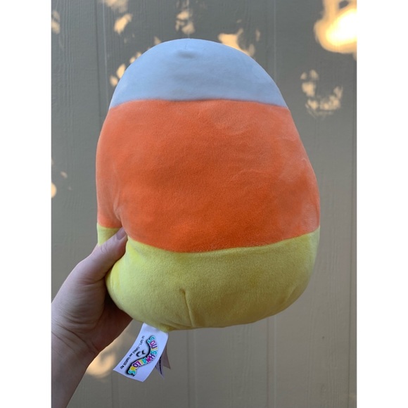 Squishmallows Candy Corn 3 Sizes! - Picture 5 of 10